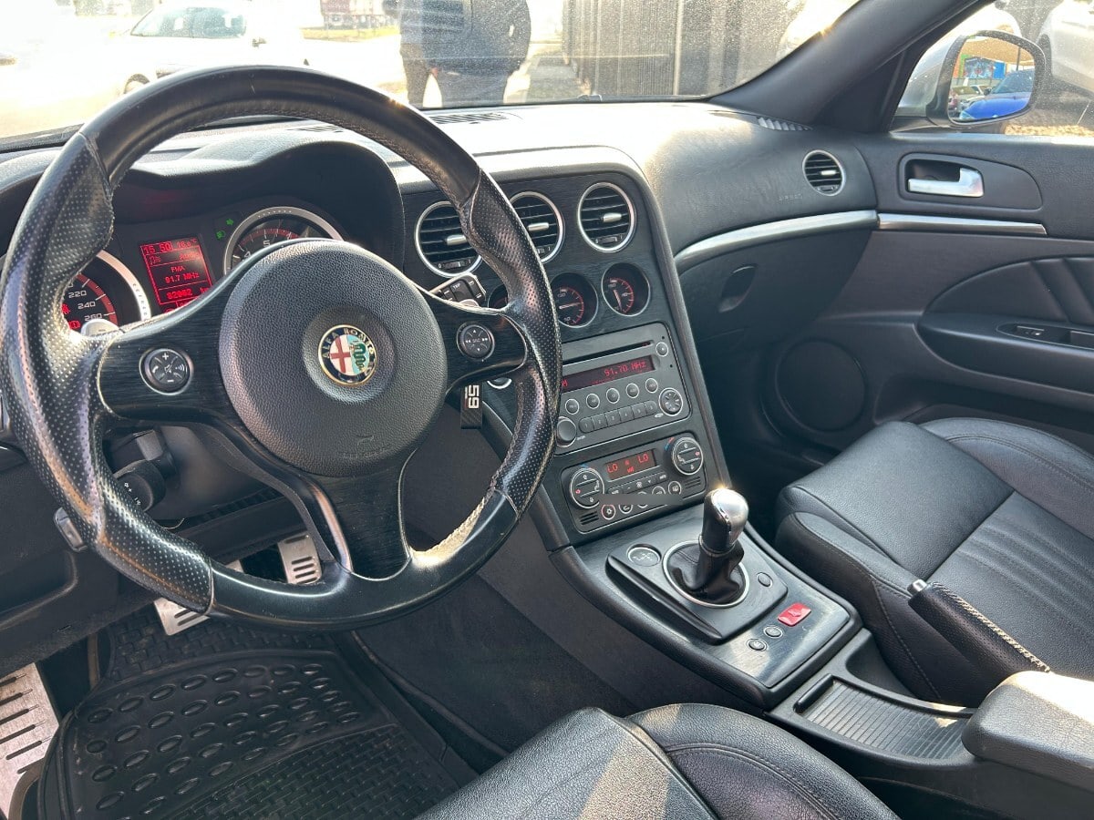 Alfa Romeo 159 Selespeed 2.2 Aut año 2013