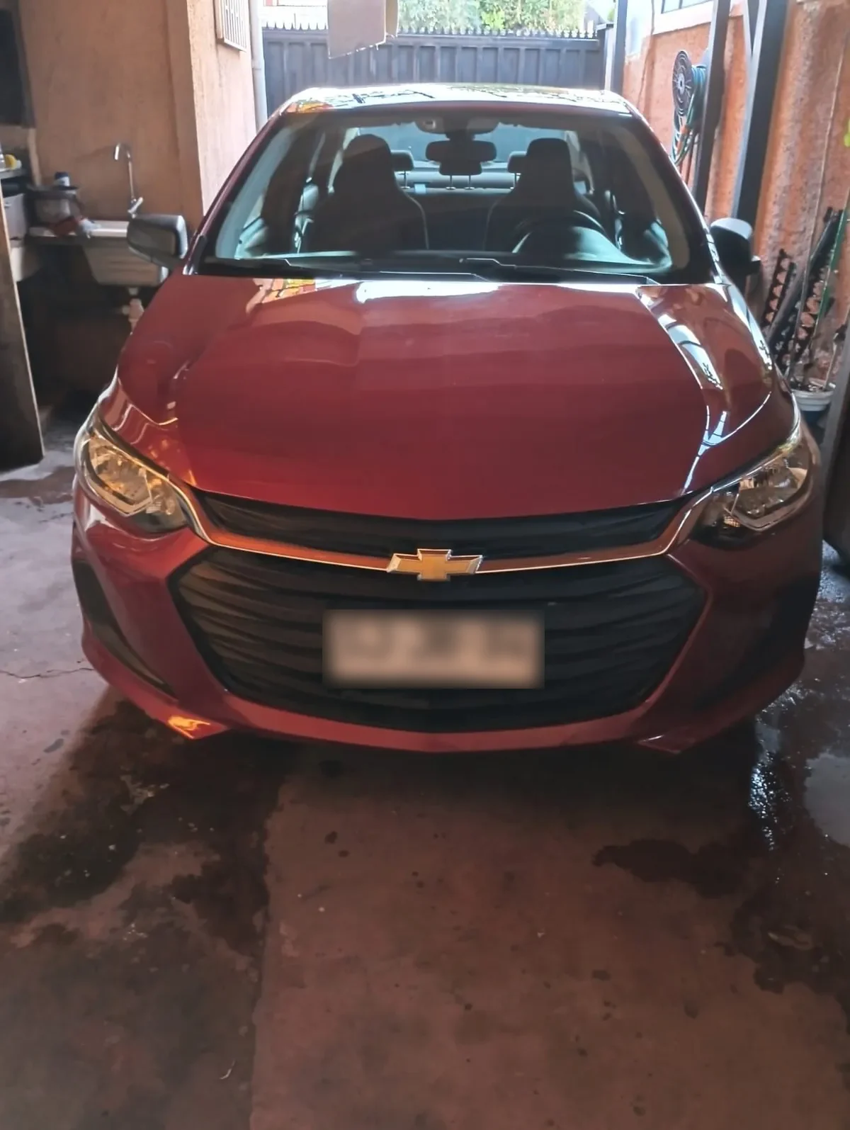 Chevrolet Onix 1.2 Sedán Ls Mt año 2023