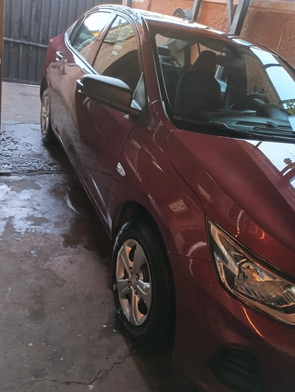 Chevrolet Onix 1.2 Sedán Ls Mt año 2023