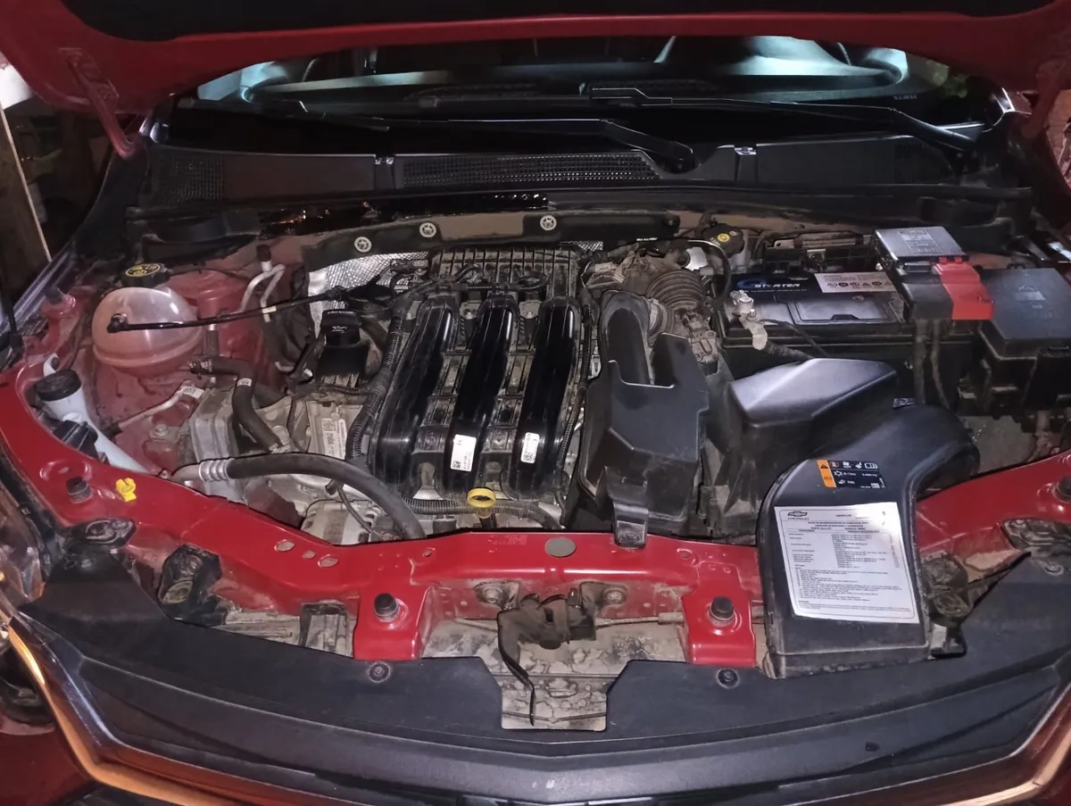Chevrolet Onix 1.2 Sedán Ls Mt año 2023