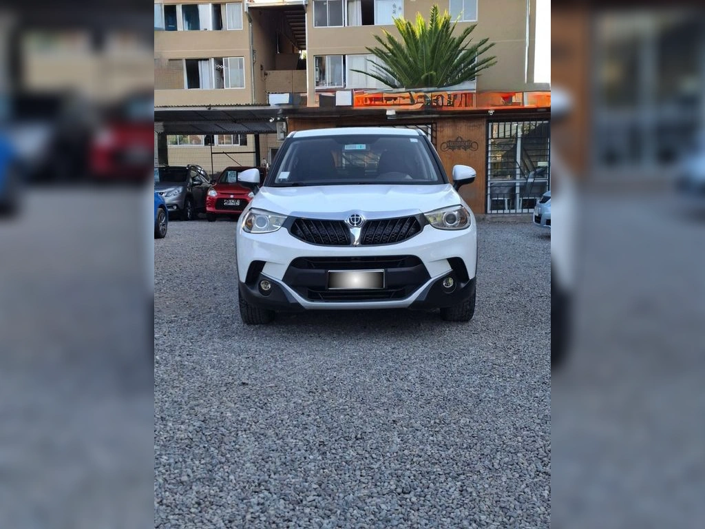 Brilliance V3 1.5 Gx Elite 4x2 At 5p año 2019