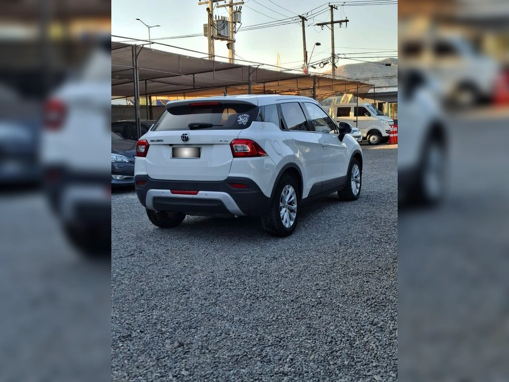 Brilliance V3 1.5 Gx Elite 4x2 At 5p año 2019