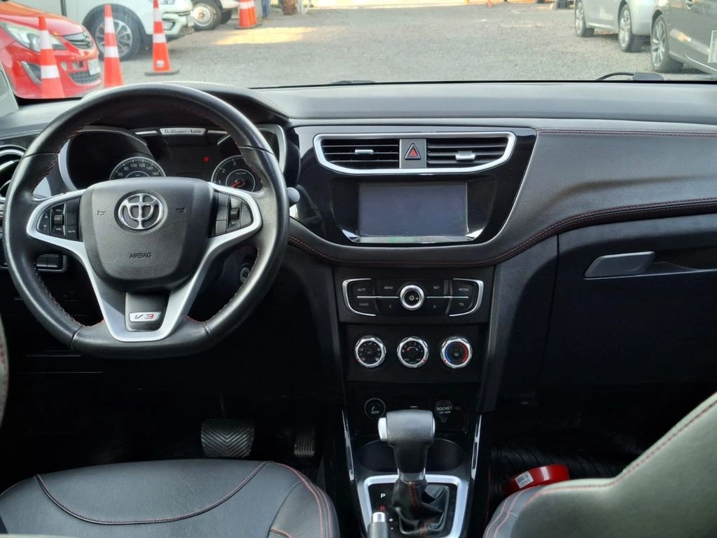 Brilliance V3 1.5 Gx Elite 4x2 At 5p año 2019