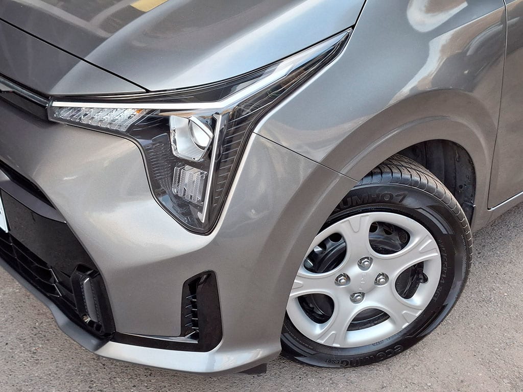 Kia Morning Ex 1.2l 5mt año 2025