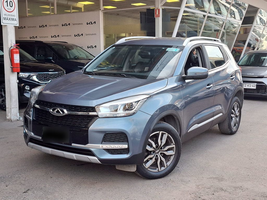 Chery Tiggo 3 1.5 Gl Mt año 2022