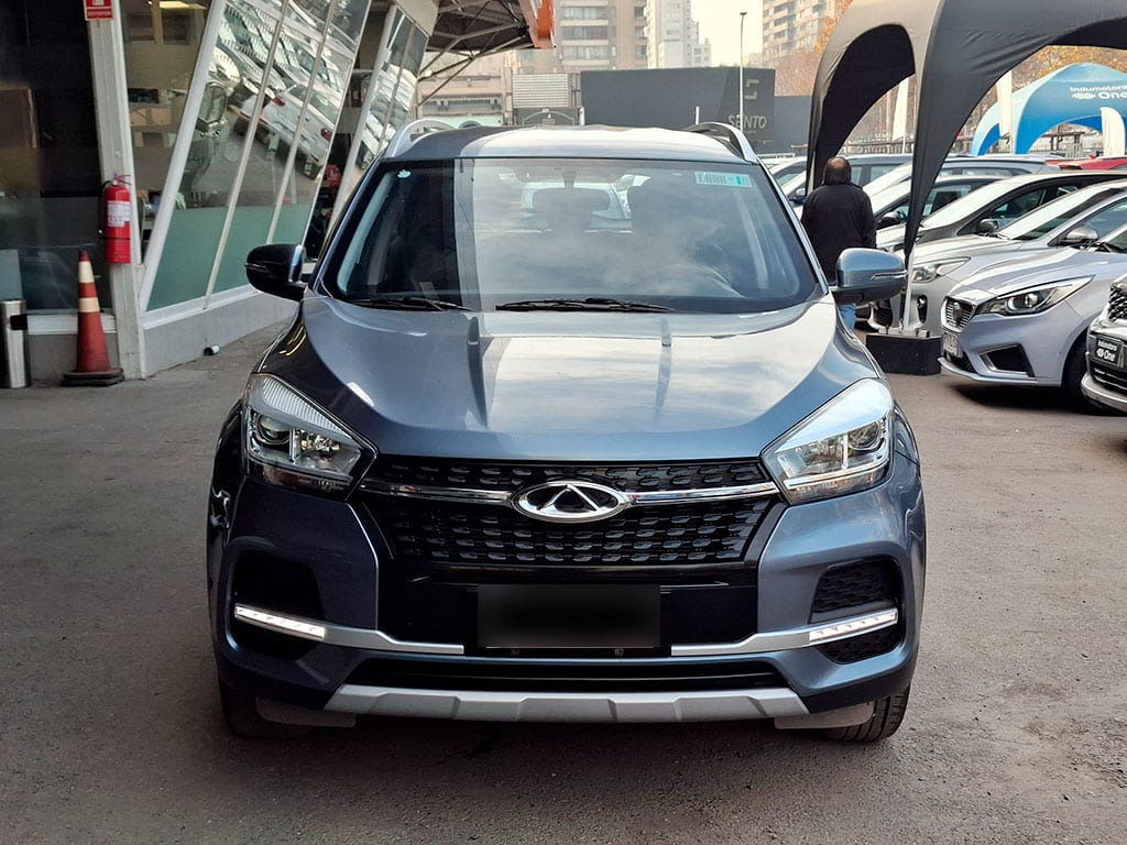Chery Tiggo 3 1.5 Gl Mt año 2022