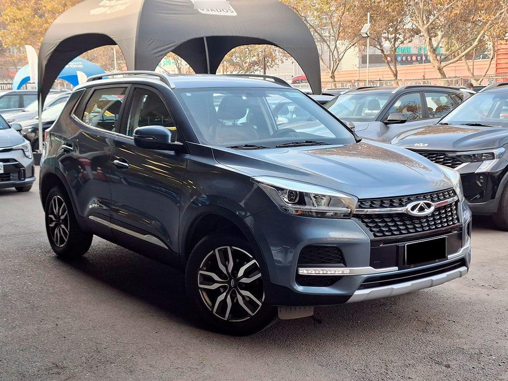 Chery Tiggo 3 1.5 Gl Mt año 2022