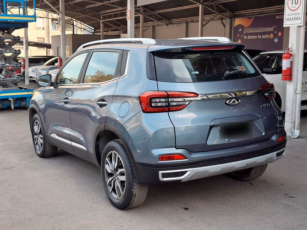 Chery Tiggo 3 1.5 Gl Mt año 2022
