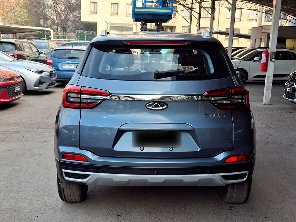 Chery Tiggo 3 1.5 Gl Mt año 2022