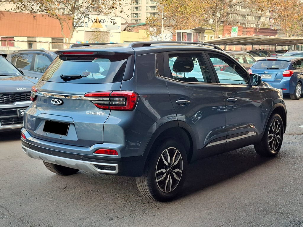 Chery Tiggo 3 1.5 Gl Mt año 2022
