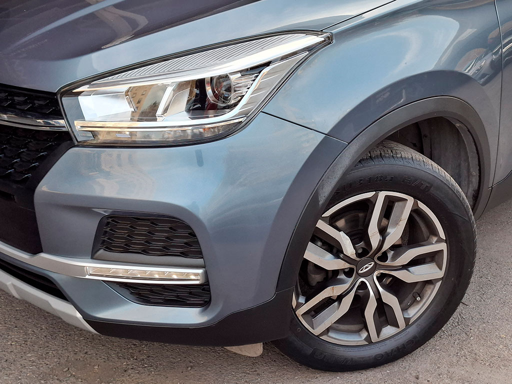 Chery Tiggo 3 1.5 Gl Mt año 2022