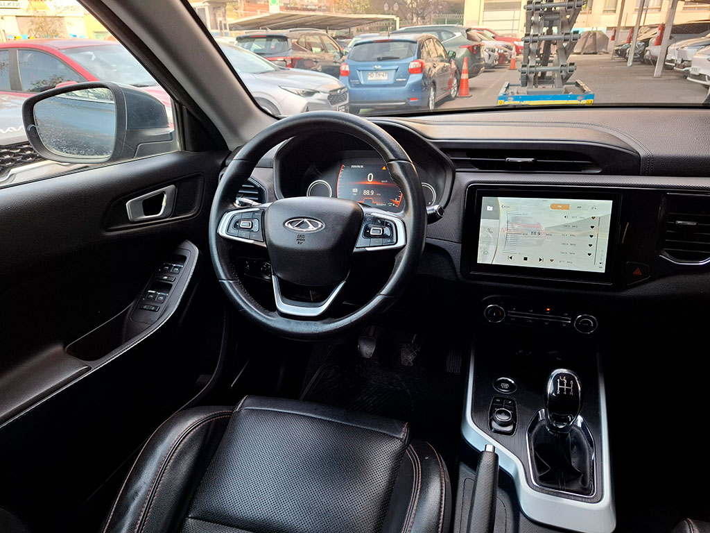 Chery Tiggo 3 1.5 Gl Mt año 2022