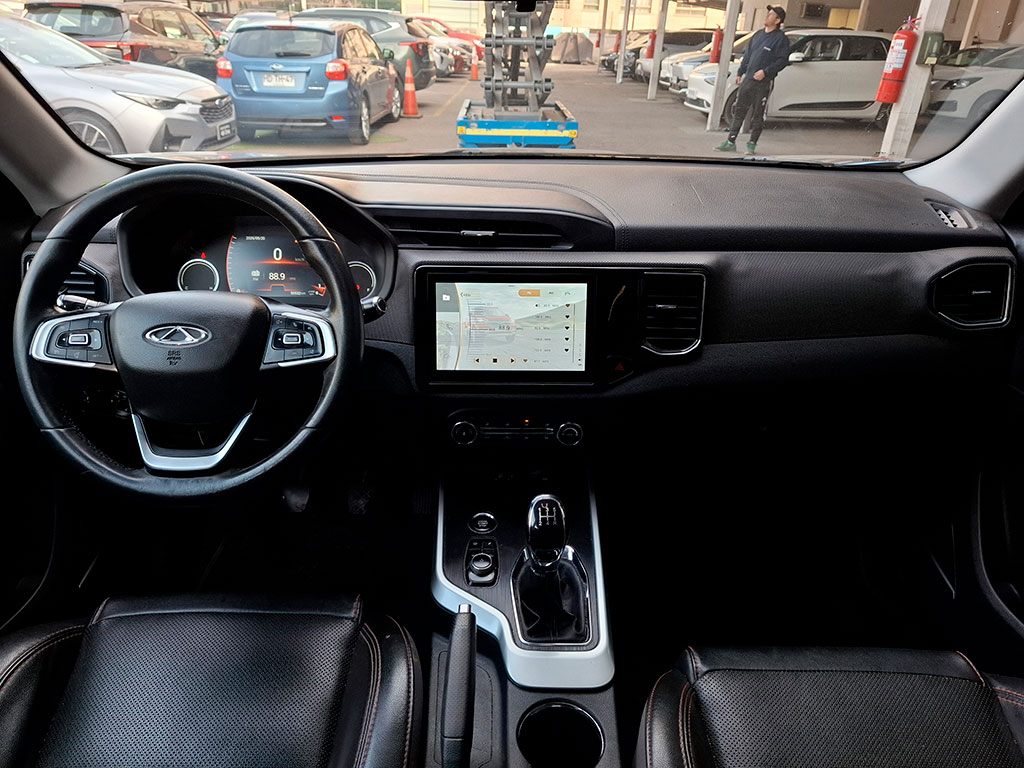 Chery Tiggo 3 1.5 Gl Mt año 2022
