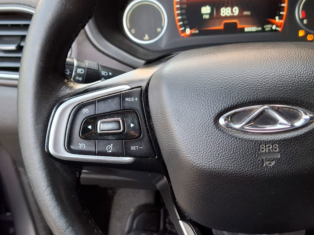 Chery Tiggo 3 1.5 Gl Mt año 2022