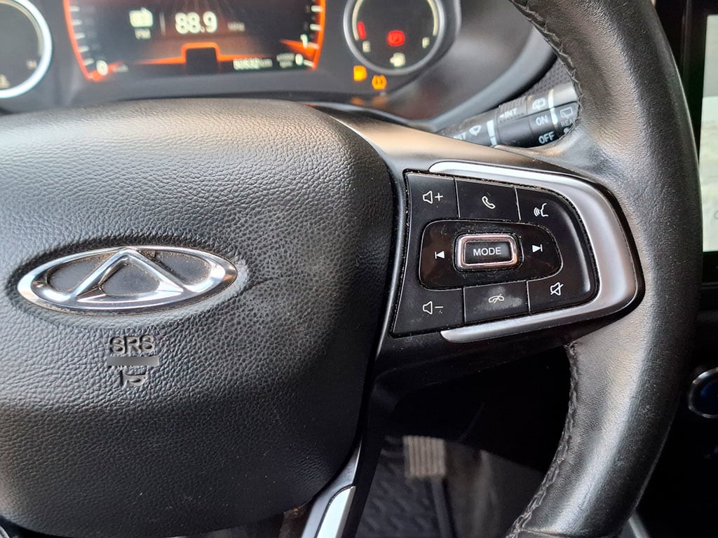 Chery Tiggo 3 1.5 Gl Mt año 2022
