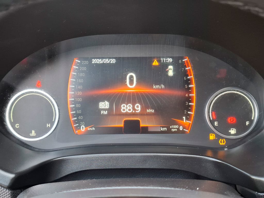 Chery Tiggo 3 1.5 Gl Mt año 2022