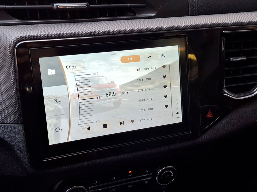 Chery Tiggo 3 1.5 Gl Mt año 2022