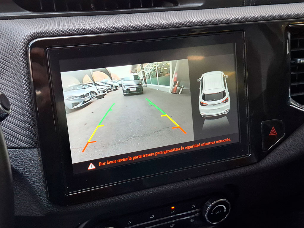 Chery Tiggo 3 1.5 Gl Mt año 2022