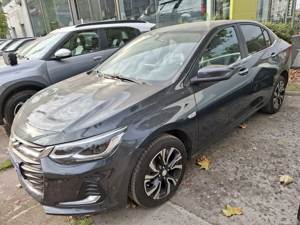 Chevrolet Onix 1.0t Premier S 4x2 Hb At 5p año 2025