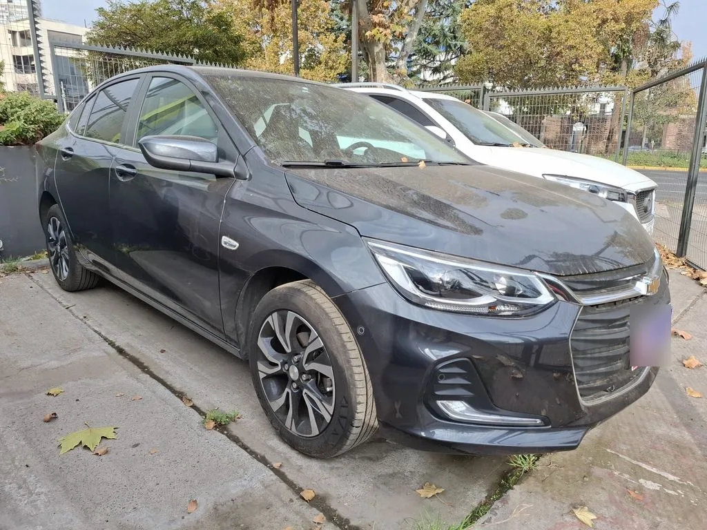 Chevrolet Onix 1.0t Premier S 4x2 Hb At 5p año 2025