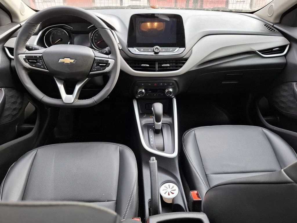 Chevrolet Onix 1.0t Premier S 4x2 Hb At 5p año 2025