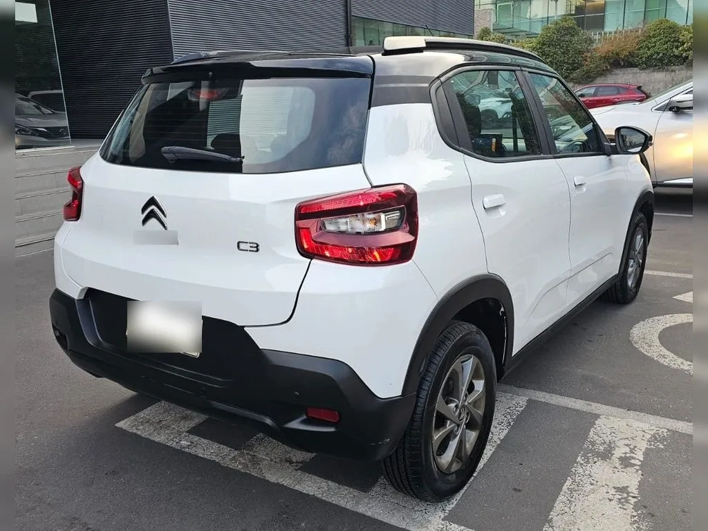 Citroen C3 C3 1.2 Puretech 82 Bvm Feel año 2025