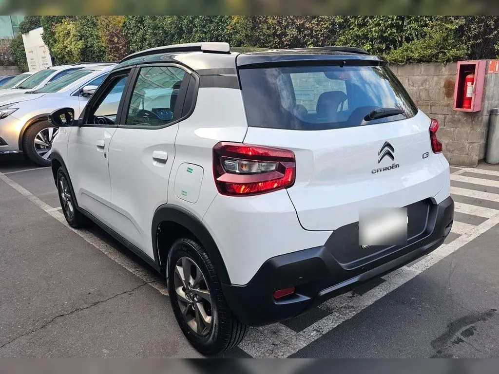 Citroen C3 C3 1.2 Puretech 82 Bvm Feel año 2025