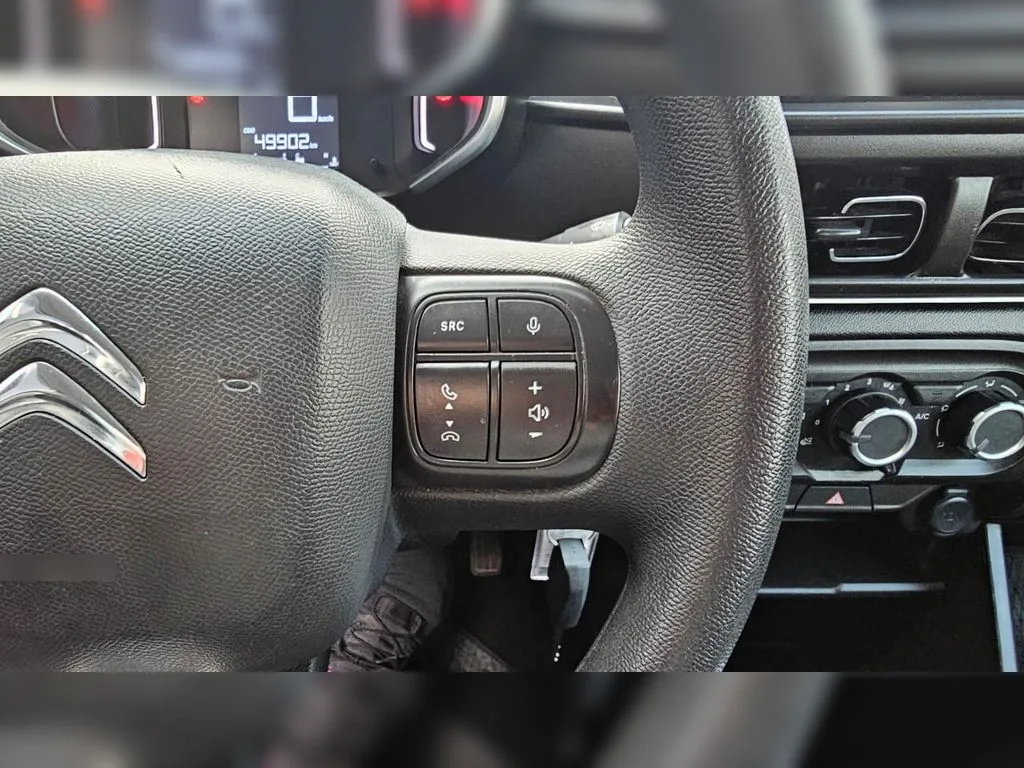 Citroen C3 C3 1.2 Puretech 82 Bvm Feel año 2025