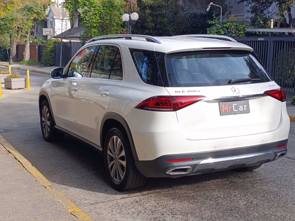 Mercedes Benz Gle 250 Gle300 D año 2023
