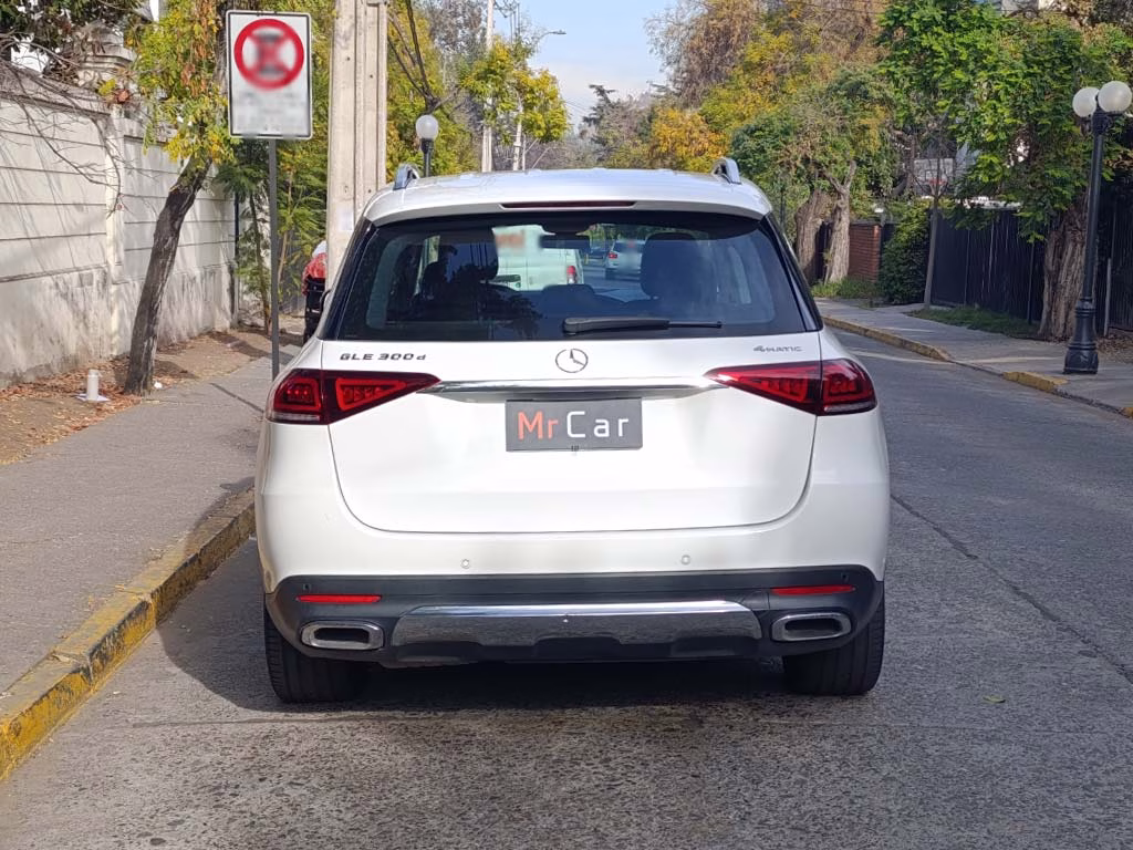 Mercedes Benz Gle 250 Gle300 D año 2023
