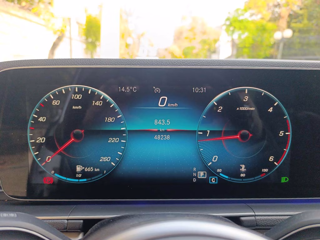 Mercedes Benz Gle 250 Gle300 D año 2023