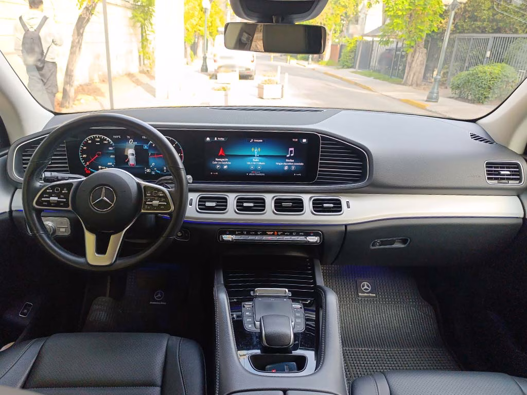 Mercedes Benz Gle 250 Gle300 D año 2023
