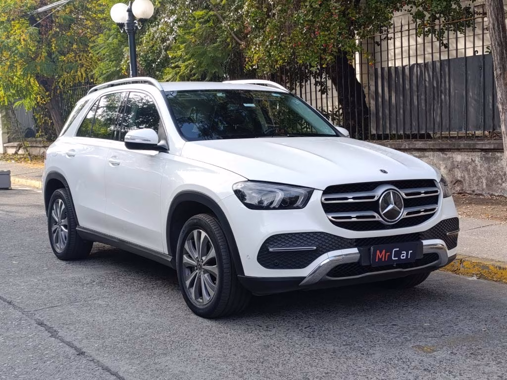 Mercedes Benz Gle 250 Gle300 D año 2023