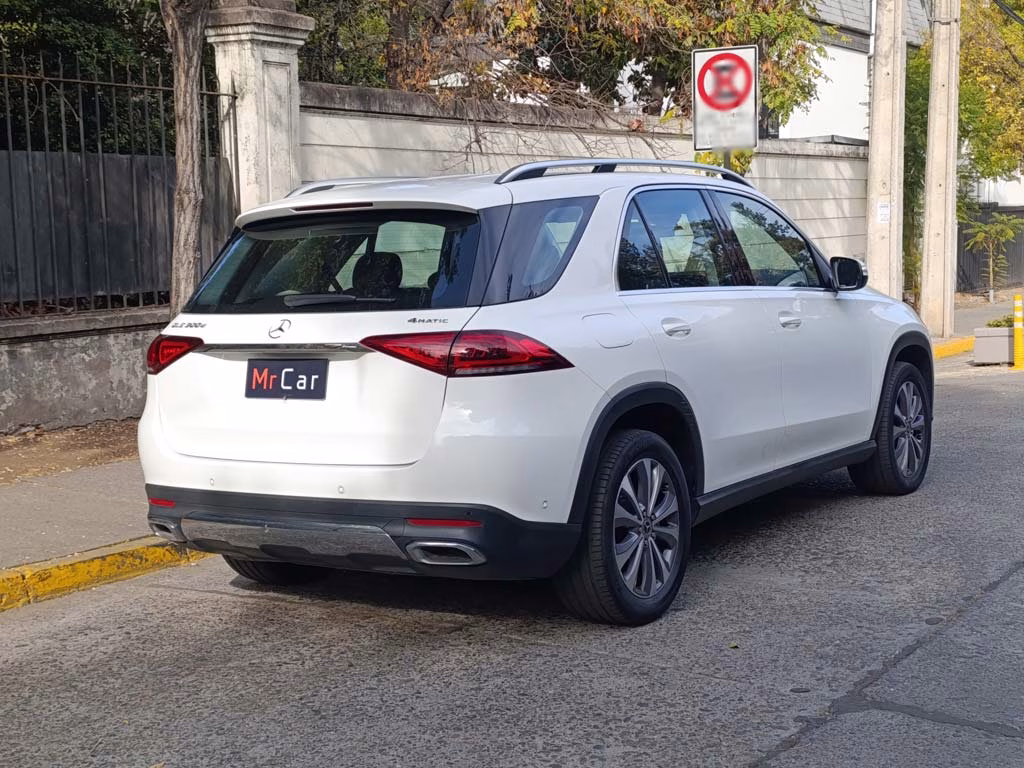 Mercedes Benz Gle 250 Gle300 D año 2023