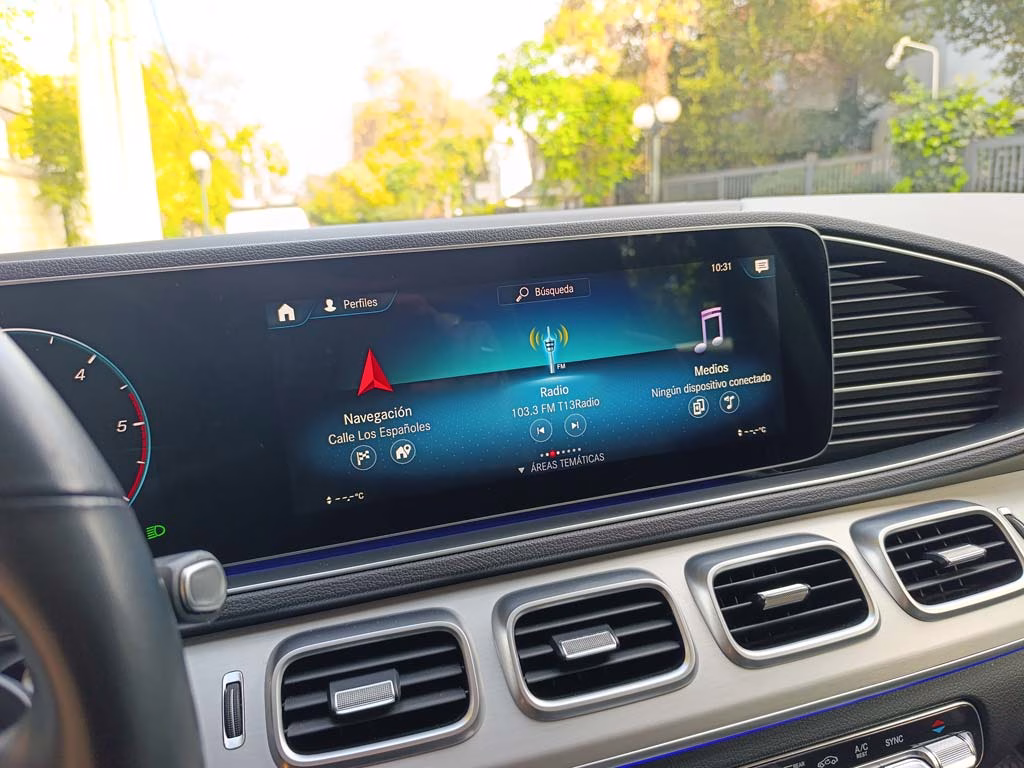 Mercedes Benz Gle 250 Gle300 D año 2023