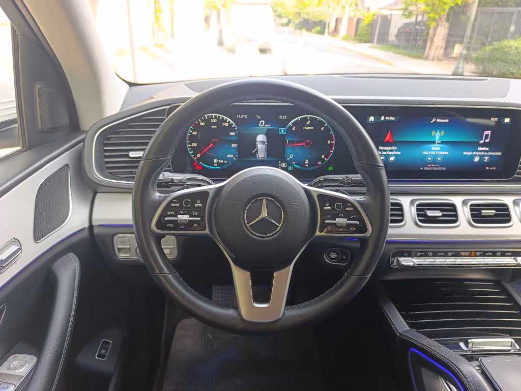 Mercedes Benz Gle 250 Gle300 D año 2023