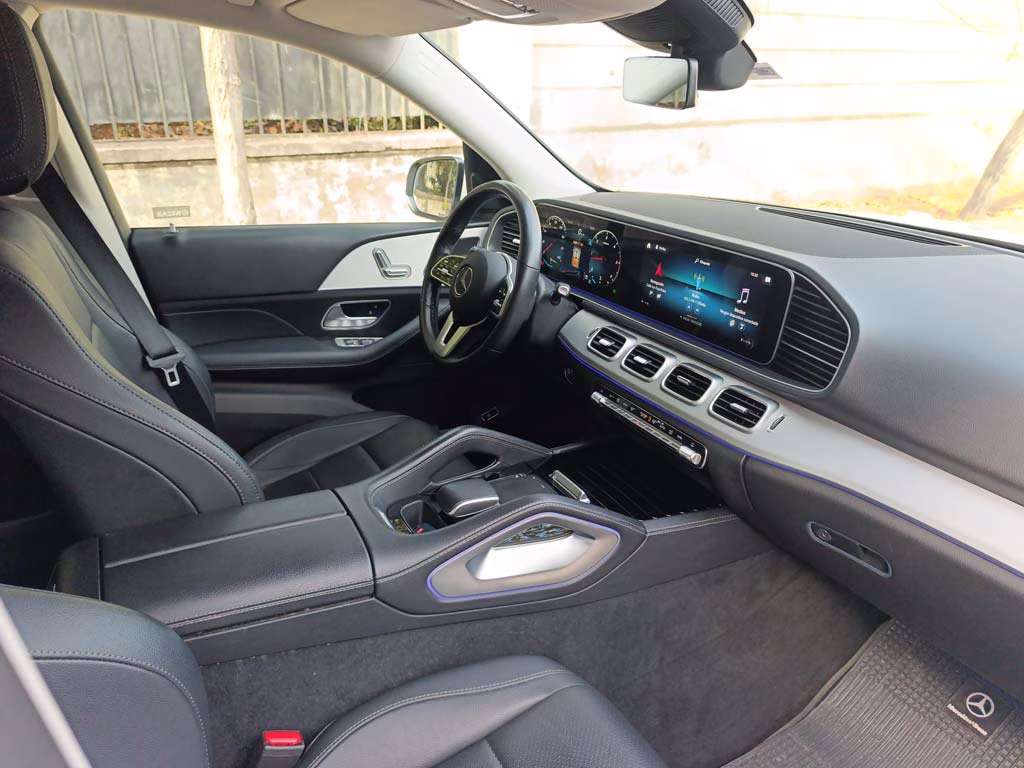 Mercedes Benz Gle 250 Gle300 D año 2023