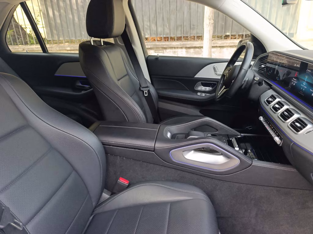 Mercedes Benz Gle 250 Gle300 D año 2023