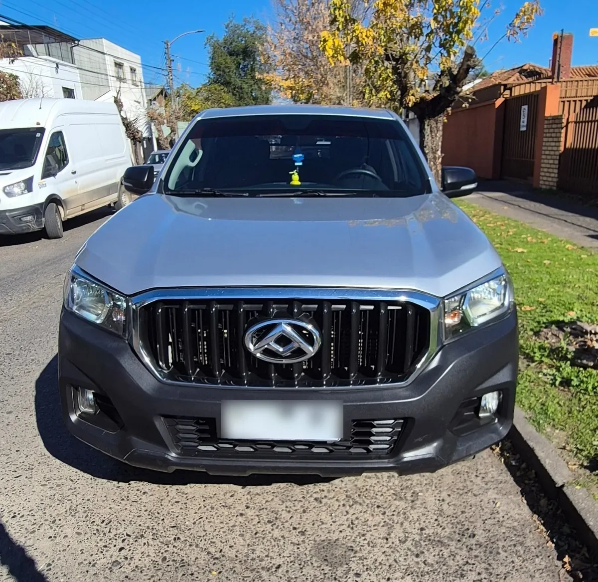MAXUS T60 2.8 Dx Mt Diesel año 2021