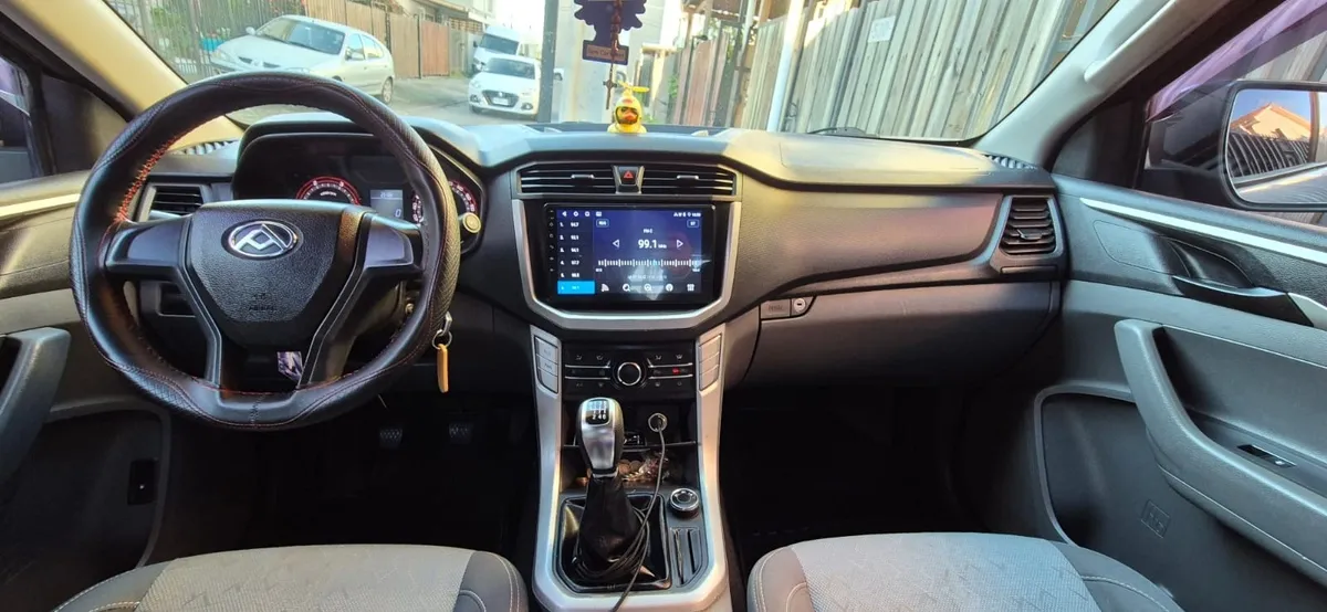 MAXUS T60 2.8 Dx Mt Diesel año 2021