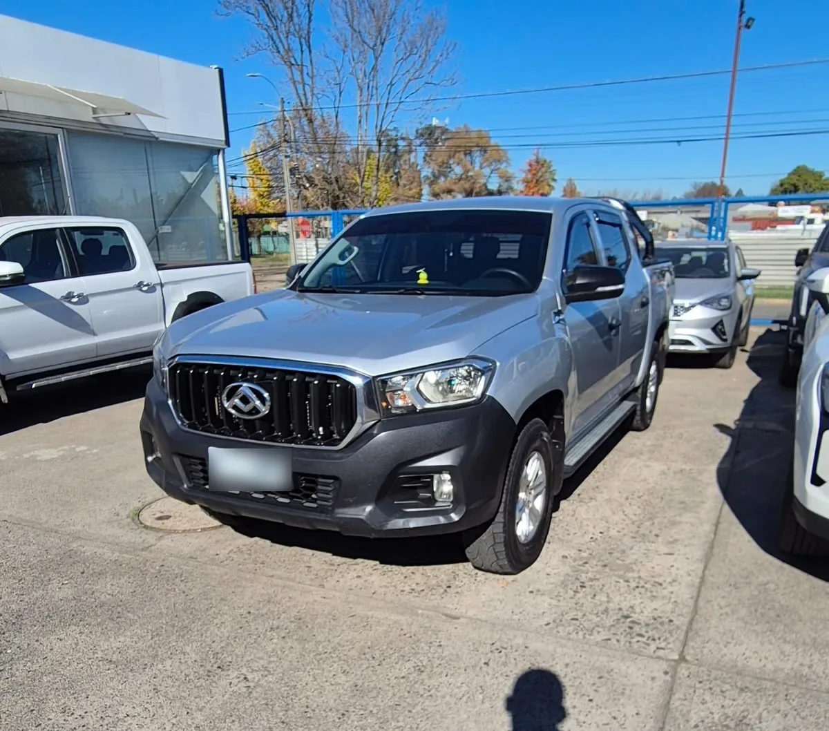 MAXUS T60 2.8 Dx Mt Diesel año 2021