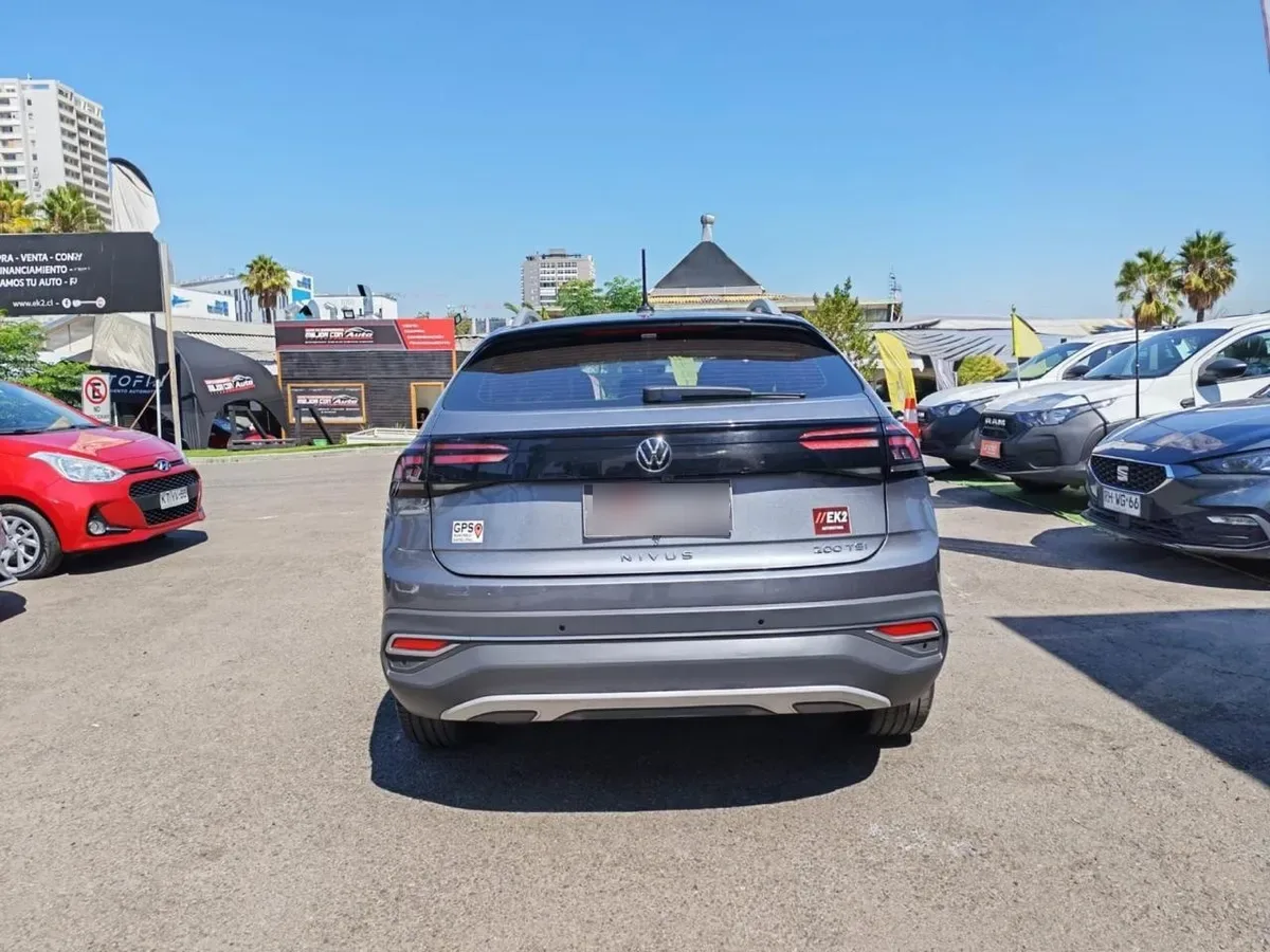 VOLKSWAGEN NIVUS 1.0 Tsi Comfortline At año 2023