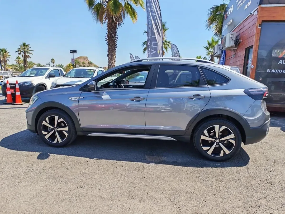 VOLKSWAGEN NIVUS 1.0 Tsi Comfortline At año 2023