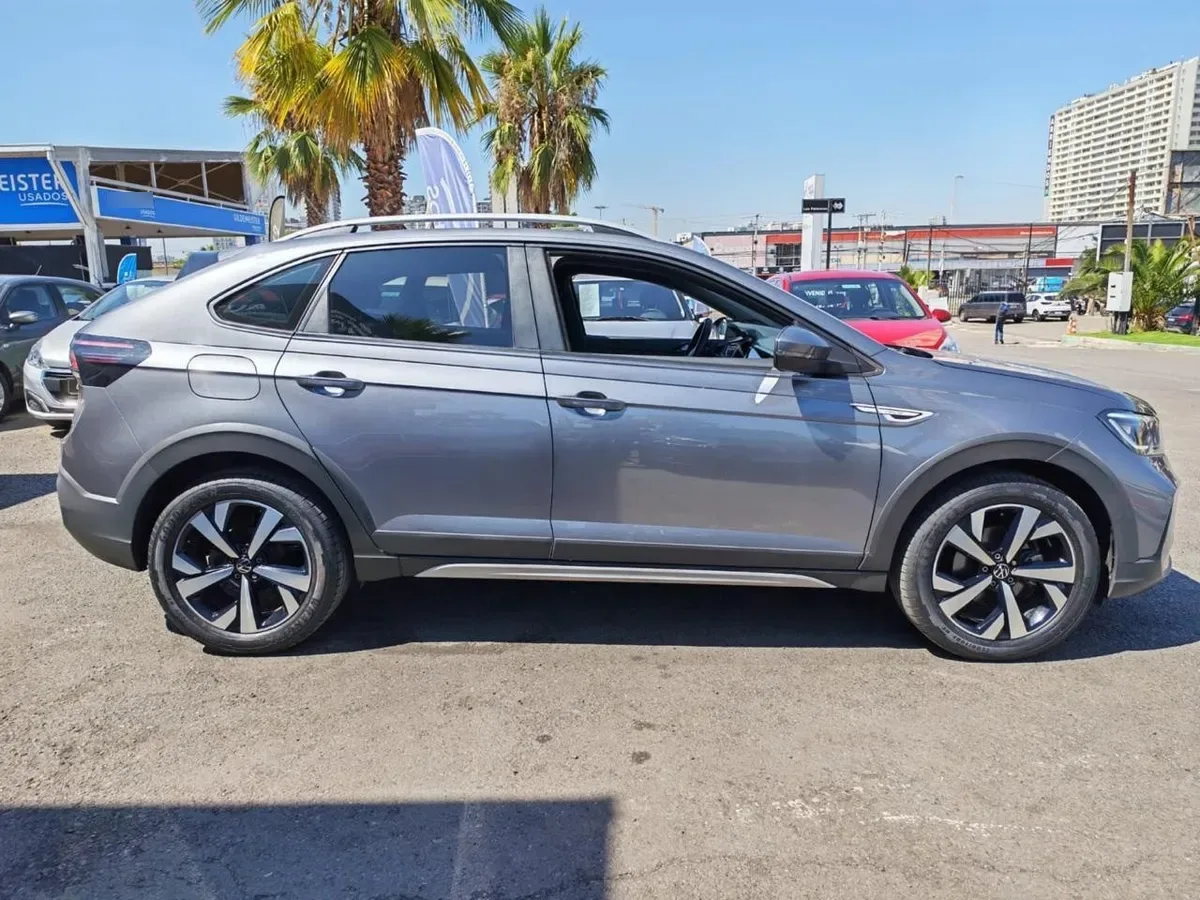 VOLKSWAGEN NIVUS 1.0 Tsi Comfortline At año 2023