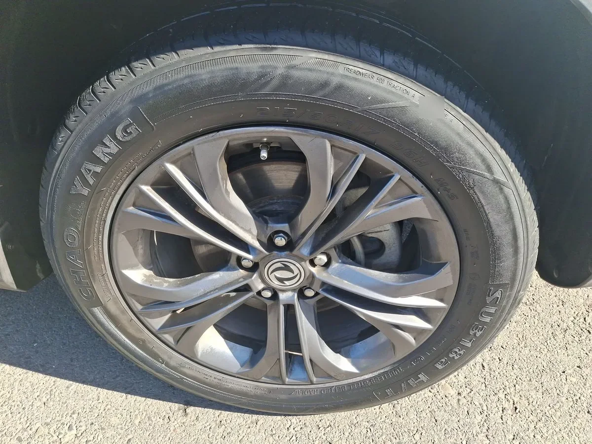 DFSK 500 1.5 Comfort Mt 5p año 2024