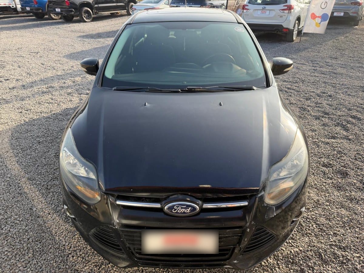 Ford Focus Se 2.0 At año 2015