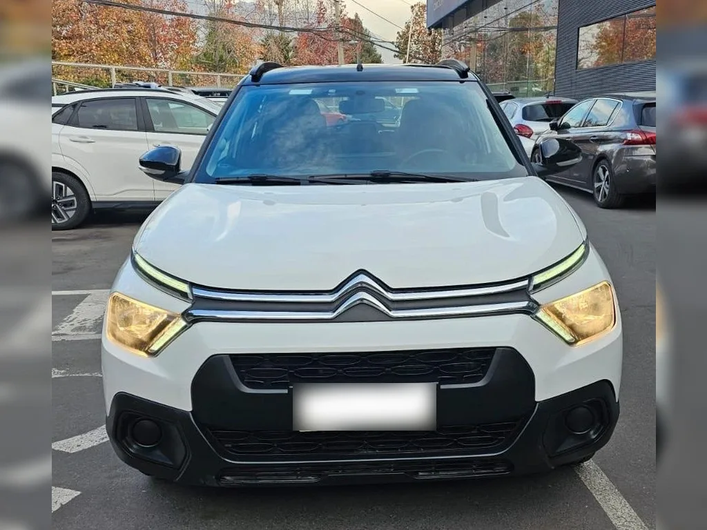 Citroen C3 C3 1.2 Puretech 82 Bvm Feel año 2025