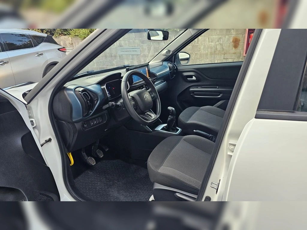 Citroen C3 C3 1.2 Puretech 82 Bvm Feel año 2025