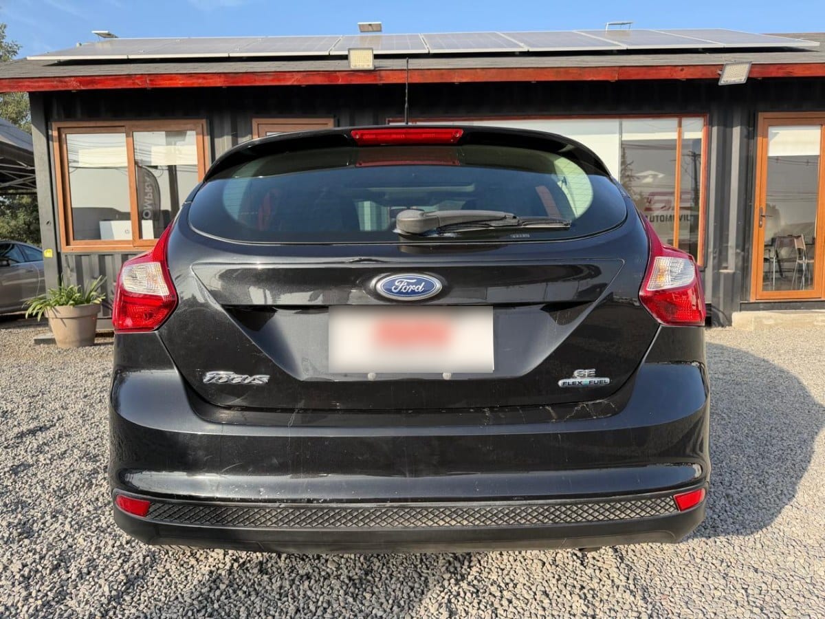 Ford Focus Se 2.0 At año 2015