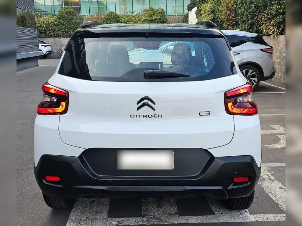 Citroen C3 C3 1.2 Puretech 82 Bvm Feel año 2025